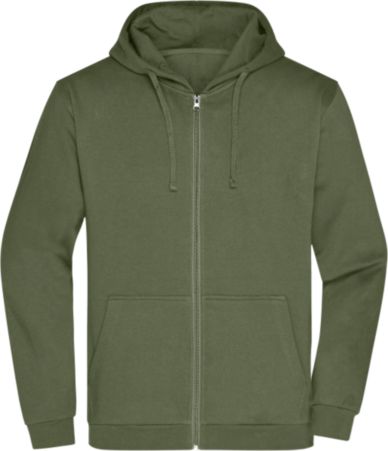 Kapuzenjacke